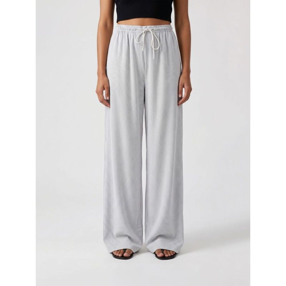 Emporio Armani Pants Woman Beige